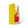 Чохол книжка Stenk Prime для Motorola Moto M (XT1663) Жовтий