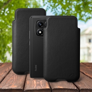 Футляр Stenk Sportage для Xiaomi Redmi Note 14 Pro 4G Чорний