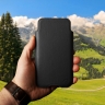 Футляр Stenk Sportage для Xiaomi Redmi Note 14 Pro 4G Чёрный