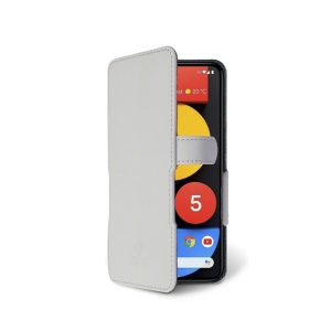 Чохол книжка Stenk Prime для Google Pixel 5 Білий