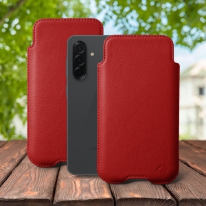 Футляр Stenk Sportage Samsung Galaxy A36 Червоний