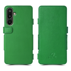 Чохол книжка Stenk Prime для Samsung Galaxy M16 Зелений