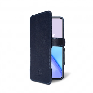 Чохол книжка Stenk Prime для OnePlus 9 Синій
