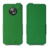 Чехол флип Stenk Prime для Motorola Moto X4 Зелёный