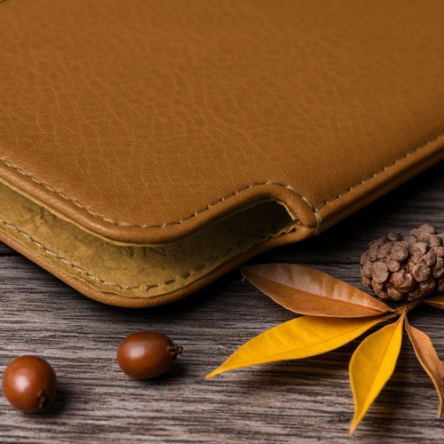 чохол-футляр на Motorola Moto G Power (2026) Світло-коричневий Stenk Sportage фото 3