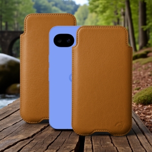 Футляр Stenk Sportage для Google Pixel 10a Camel