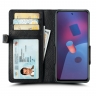 Чехол книжка Stenk Wallet для Infinix Hot 11s NFC Чёрный