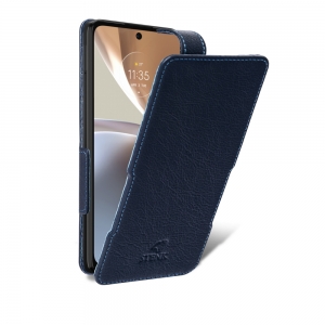 Чохол фліп Stenk Prime для Motorola Moto G32 Синій
