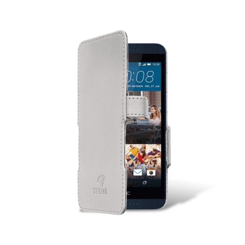 чохол-книжка на HTC Desire 626G Duo Білий Stenk Сняты с производства фото 2