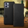 Чохол книжка Stenk Premium для Motorola Moto G23 Чорний