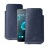 Футляр Stenk Elegance для HTC Desire 12 Plus Синій