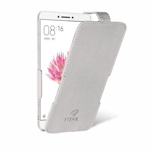 чохол-фліп на Xiaomi Mi Max Білий Stenk Сняты с производства фото 1