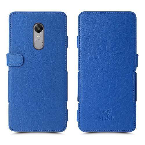 чохол-книжка на Xiaomi Redmi Note 4X Яскраво-синій Stenk Prime фото 1