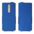 Чехол флип Stenk Prime для Nokia 7.1 Ярко-синий