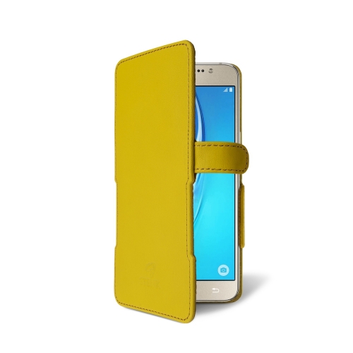чохол-книжка на Samsung Galaxy J5 (2016) Жовтий Stenk Сняты с производства фото 2