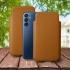 Футляр Stenk Sportage для Samsung Galaxy M15 Camel