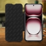 Чехол книжка Stenk Premium для OPPO Reno12 Pro Чёрный