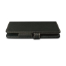 Чехол книжка Stenk Wallet для Xiaomi Redmi 13 Черный