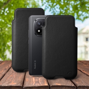 Футляр Stenk Sportage Xiaomi Redmi Note 14 Pro Plus 5G Чорний