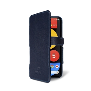Чохол книжка Stenk Prime для Google Pixel 5 Синій