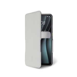 Чохол книжка Stenk Prime для HTC Desire 20 Pro Білий