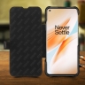 Чохол книжка Stenk Premium для OnePlus 8 Чорний