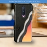 Чохол книжка Stenk Premium для OnePlus 8 Чорний