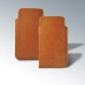 Чохол - футляр Stenk Elegance для Samsung i9600 Galaxy S5 Camel