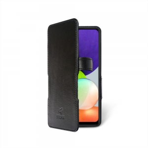 Чохол книжка Stenk Prime для Samsung Galaxy A22 Чорний
