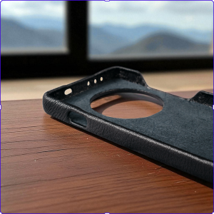 Накладка Stenk ExBacker Python Scales для OnePlus 13 Червоний