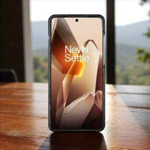 Накладка Stenk ExBacker Python Scales для OnePlus 13 Червоний