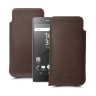 Футляр Stenk Elegance для Sony Xperia Z5 Premium Коричневий