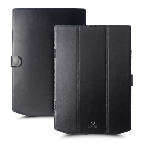 чехол-книжка на PocketBook X (InkPad X) Черный Stenk Evolution фото 1