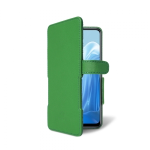Чохол книжка Stenk Prime для OPPO Find X5 Lite 5G Зелений