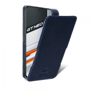 Чохол фліп Stenk Prime для Realme GT Neo3 Синій
