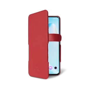 Чохол книжка Stenk Prime для Realme 10 Pro Plus Червоний