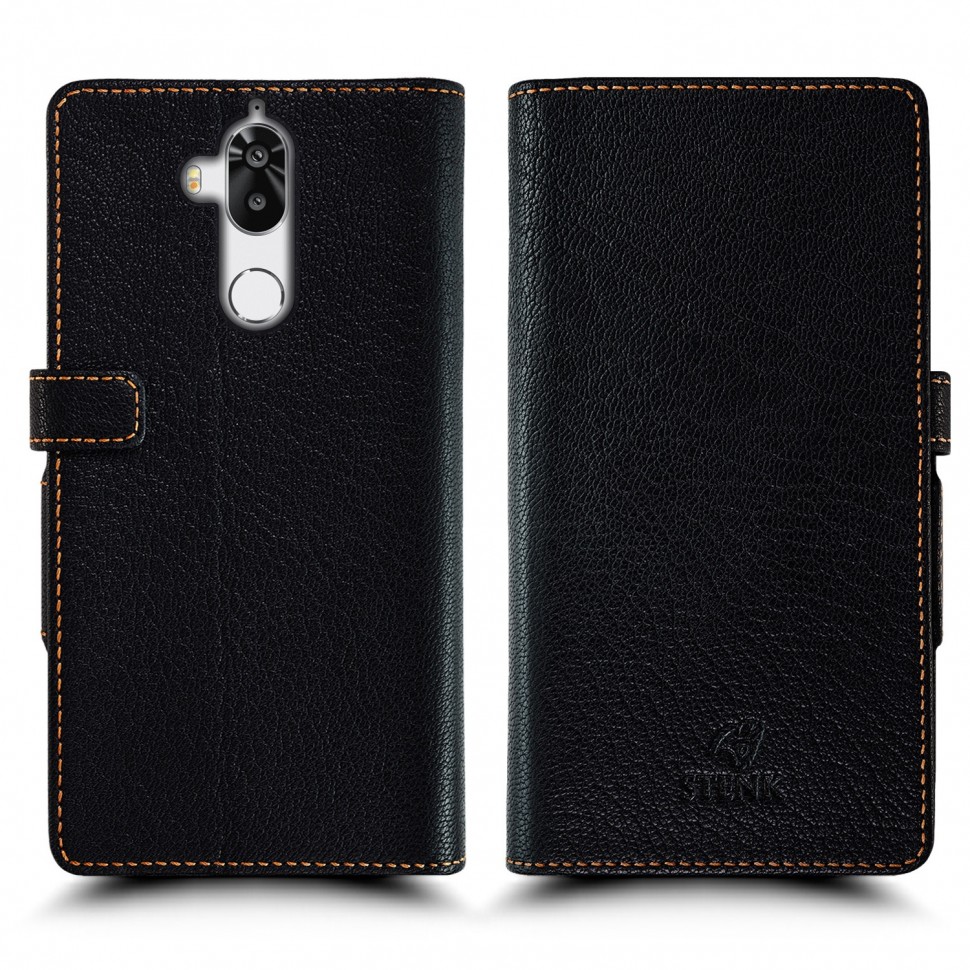 

Чехол книжка Stenk Wallet для TP-Link Neffos X9 Чёрный, Черный