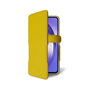 Чохол книжка Stenk Prime для Samsung Galaxy A54 Жовтий