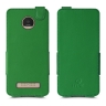 Чохол фліп Stenk Prime для Motorola Moto Z Play Зелений