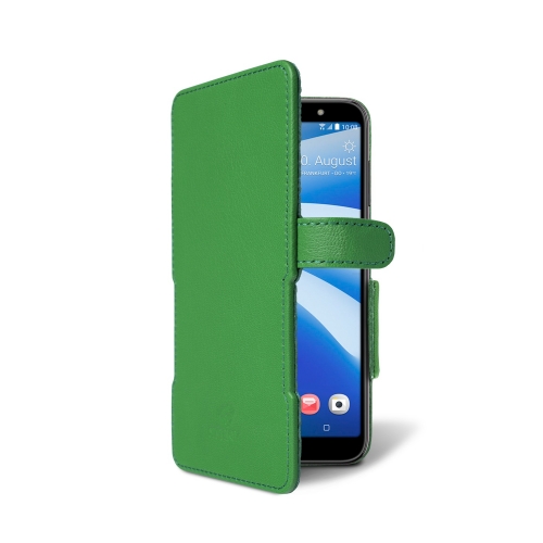 чохол-книжка на HTC U12 Life Зелений Stenk Prime фото 2