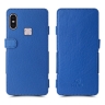 Чохол книжка Stenk Prime для Xiaomi Redmi Note 5 Pro Яскраво-синій