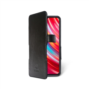 Чехол книжка Stenk Prime для Xiaomi Redmi Note 8 Pro Чёрный