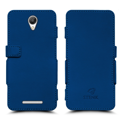 чохол-книжка на Xiaomi Redmi Note 2 Prime Синій Stenk Сняты с производства фото 1