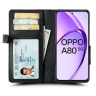 Чехол книжка Stenk Wallet для OPPO A80 Черный