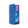 Чехол книжка Stenk Prime для Alcatel 1SE (2020) Ярко-синий