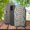 Футляр Stenk Sportage Python для Apple iPhone 16 Plus