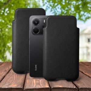 Футляр Stenk Sportage для Xiaomi Redmi Note 14 4G Чорний