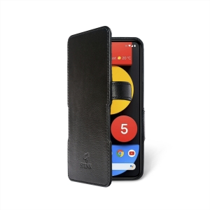Чохол книжка Stenk Prime для Google Pixel 5 Чорний