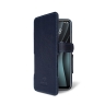 Чохол книжка Stenk Prime для HTC Desire 20 Pro Синій