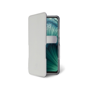 Чохол книжка Stenk Prime для HTC U20 Білий